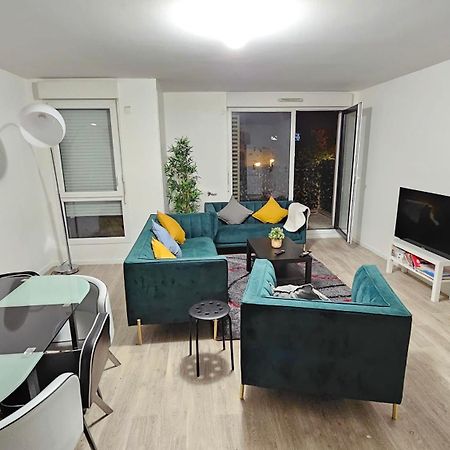 נאנטר Nice Business Apartment Paris מראה חיצוני תמונה