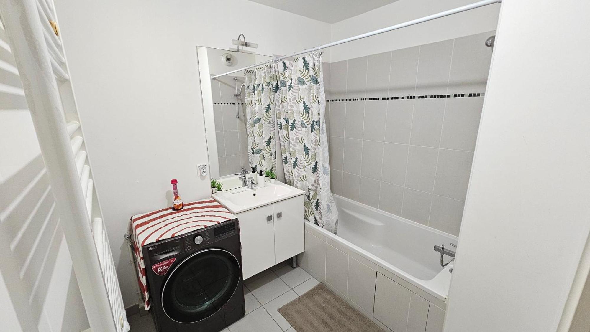 נאנטר Nice Business Apartment Paris מראה חיצוני תמונה