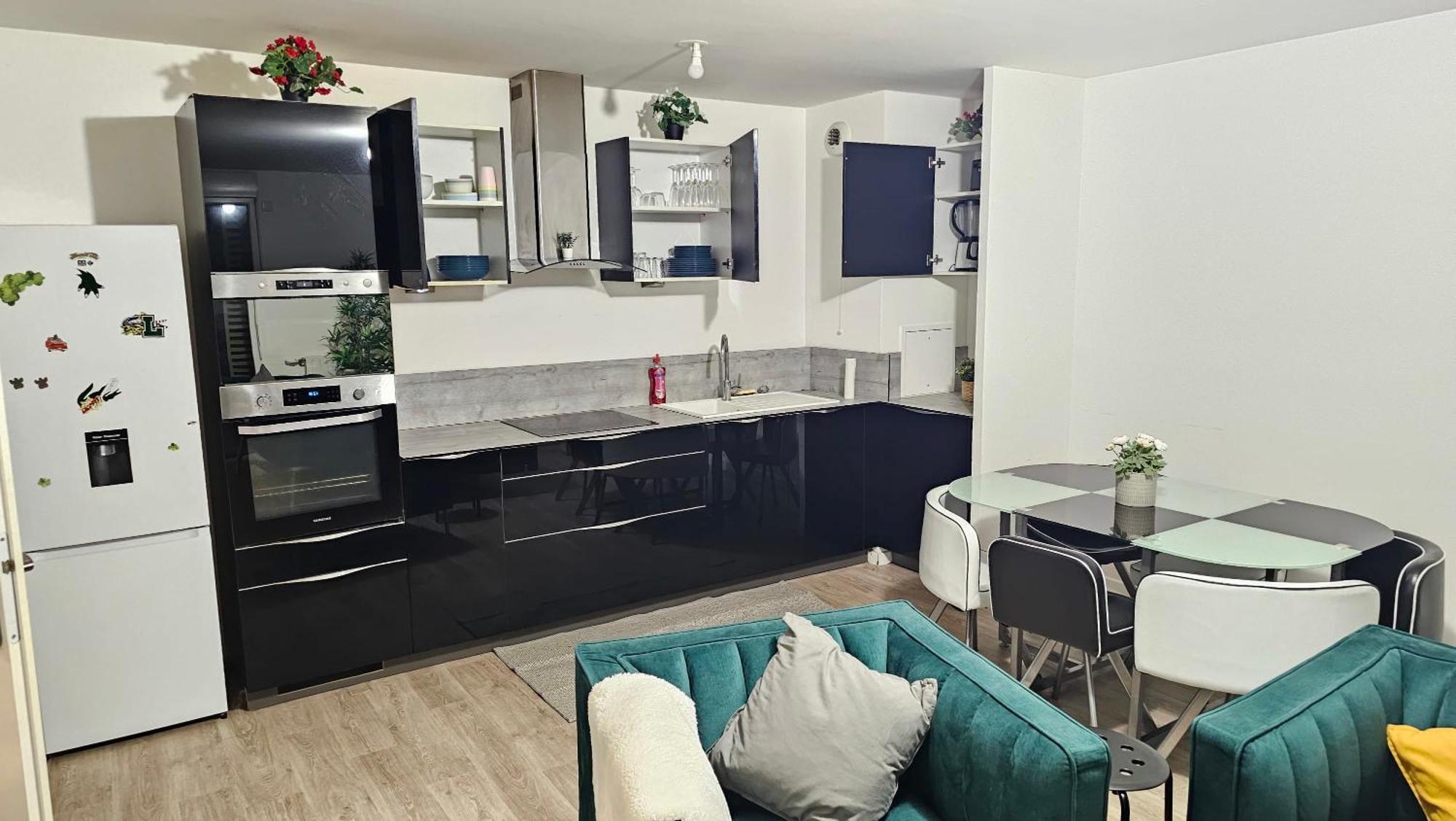 נאנטר Nice Business Apartment Paris מראה חיצוני תמונה