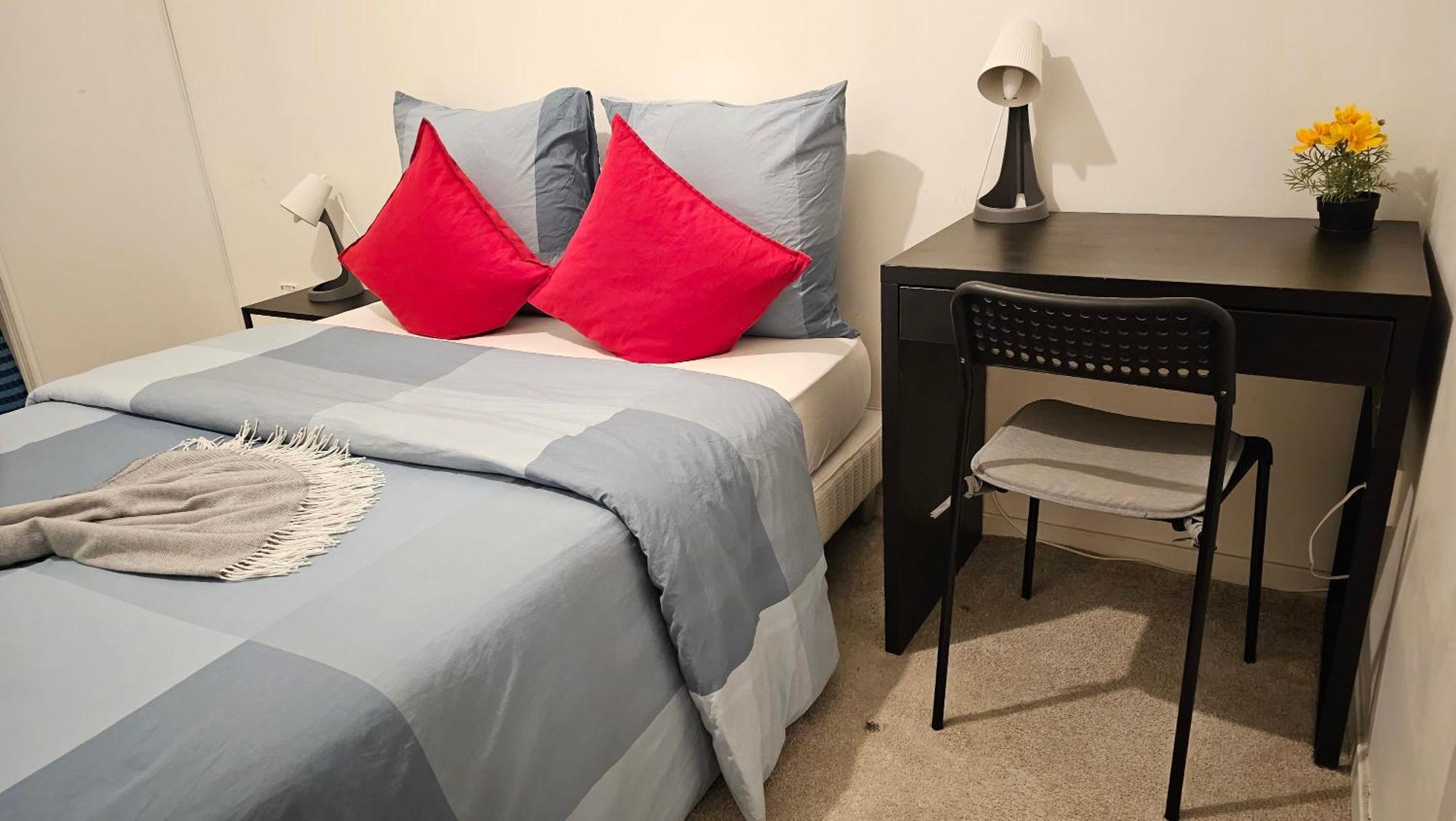 נאנטר Nice Business Apartment Paris מראה חיצוני תמונה