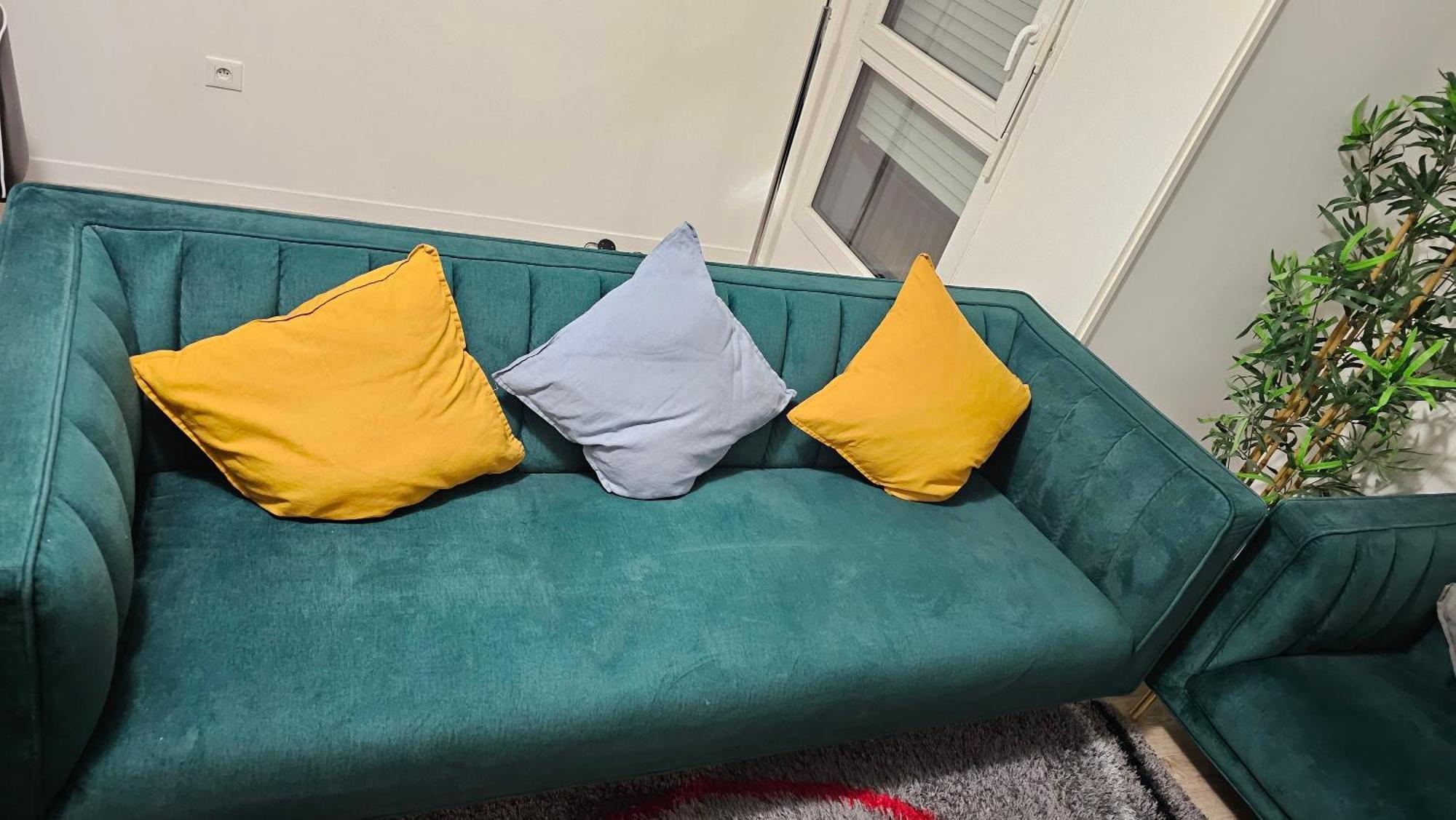 נאנטר Nice Business Apartment Paris מראה חיצוני תמונה